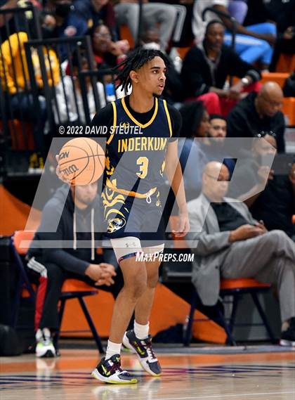 Thumbnail 2 in Weston Ranch vs. Inderkum (Fortune Showcase) photogallery.