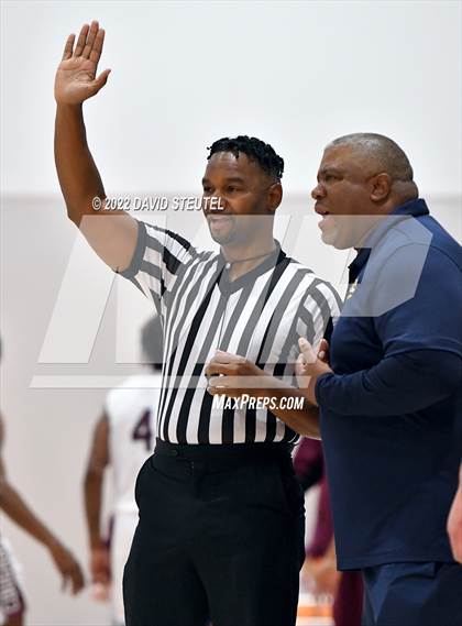 Thumbnail 2 in Weston Ranch vs. Inderkum (Fortune Showcase) photogallery.