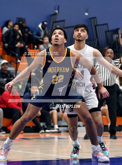 Thumbnail 3 in Weston Ranch vs. Inderkum (Fortune Showcase) photogallery.