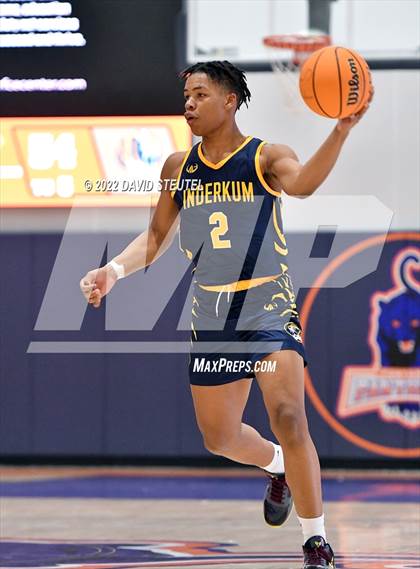 Thumbnail 1 in Weston Ranch vs. Inderkum (Fortune Showcase) photogallery.