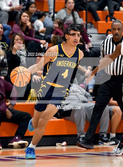 Thumbnail 1 in Weston Ranch vs. Inderkum (Fortune Showcase) photogallery.