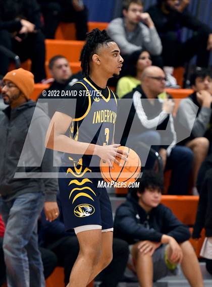 Thumbnail 3 in Weston Ranch vs. Inderkum (Fortune Showcase) photogallery.