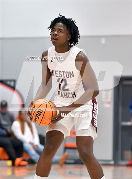Thumbnail 2 in Weston Ranch vs. Inderkum (Fortune Showcase) photogallery.