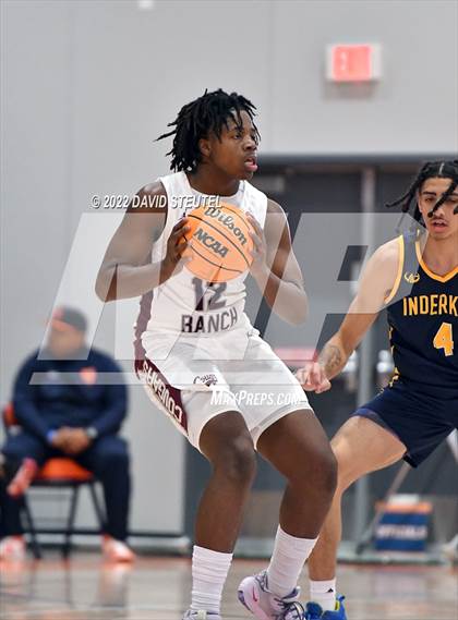 Thumbnail 2 in Weston Ranch vs. Inderkum (Fortune Showcase) photogallery.