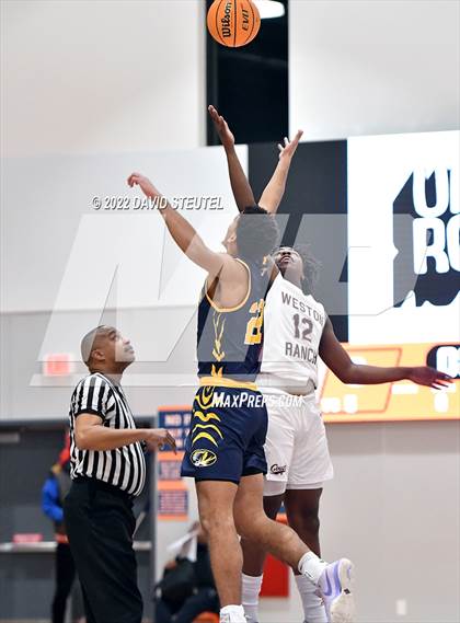 Thumbnail 1 in Weston Ranch vs. Inderkum (Fortune Showcase) photogallery.