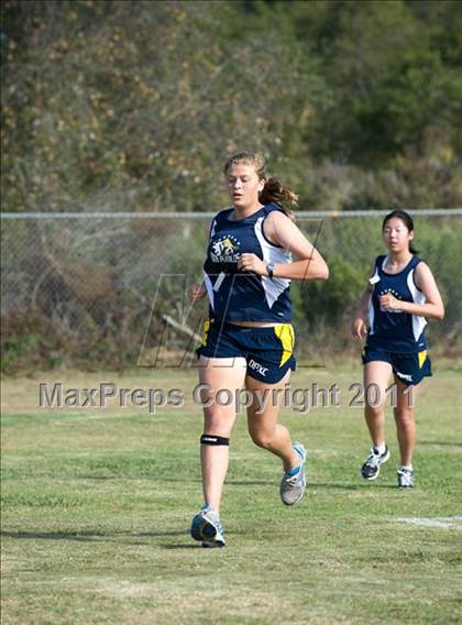 Thumbnail 3 in Channel League Cross Country Meet - Girls photogallery.