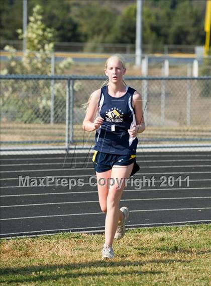 Thumbnail 2 in Channel League Cross Country Meet - Girls photogallery.