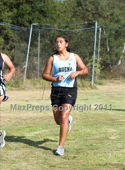 Thumbnail 3 in Channel League Cross Country Meet - Girls photogallery.