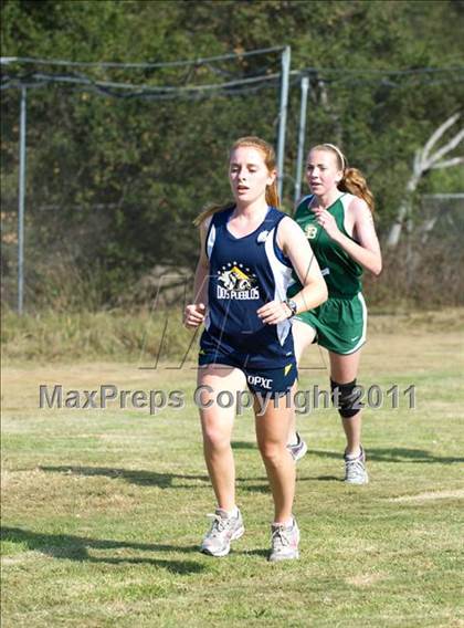 Thumbnail 3 in Channel League Cross Country Meet - Girls photogallery.