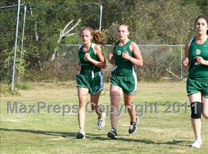 Thumbnail 1 in Channel League Cross Country Meet - Girls photogallery.