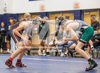 Thumbnail 1 in Palo Verde vs. Las Vegas (Spring Valley Duals Final Round 3) photogallery.