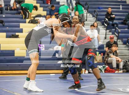 Thumbnail 1 in Palo Verde vs. Las Vegas (Spring Valley Duals Final Round 3) photogallery.