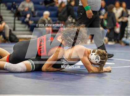 Thumbnail 3 in Palo Verde vs. Las Vegas (Spring Valley Duals Final Round 3) photogallery.