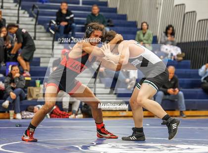 Thumbnail 3 in Palo Verde vs. Las Vegas (Spring Valley Duals Final Round 3) photogallery.