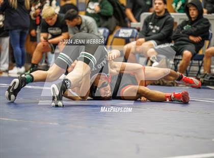 Thumbnail 3 in Palo Verde vs. Las Vegas (Spring Valley Duals Final Round 3) photogallery.