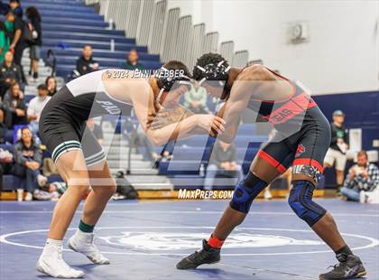 Thumbnail 3 in Palo Verde vs. Las Vegas (Spring Valley Duals Final Round 3) photogallery.