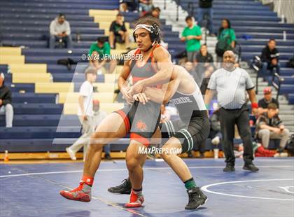 Thumbnail 3 in Palo Verde vs. Las Vegas (Spring Valley Duals Final Round 3) photogallery.