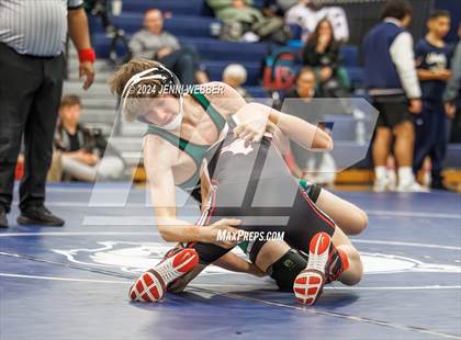 Thumbnail 3 in Palo Verde vs. Las Vegas (Spring Valley Duals Final Round 3) photogallery.