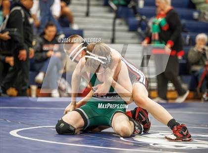 Thumbnail 2 in Palo Verde vs. Las Vegas (Spring Valley Duals Final Round 3) photogallery.