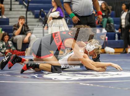 Thumbnail 2 in Palo Verde vs. Las Vegas (Spring Valley Duals Final Round 3) photogallery.