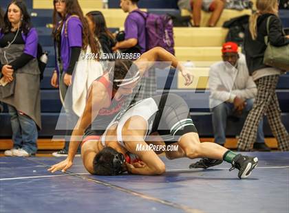 Thumbnail 1 in Palo Verde vs. Las Vegas (Spring Valley Duals Final Round 3) photogallery.