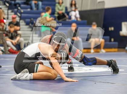 Thumbnail 3 in Palo Verde vs. Las Vegas (Spring Valley Duals Final Round 3) photogallery.