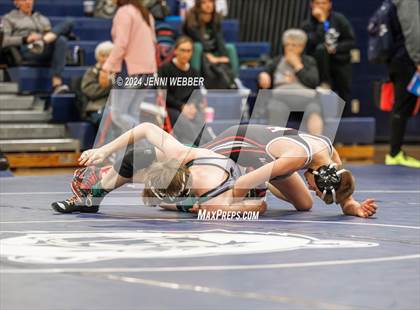 Thumbnail 1 in Palo Verde vs. Las Vegas (Spring Valley Duals Final Round 3) photogallery.