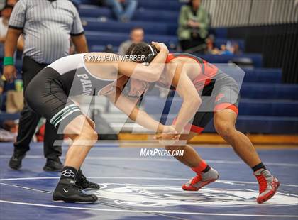 Thumbnail 2 in Palo Verde vs. Las Vegas (Spring Valley Duals Final Round 3) photogallery.