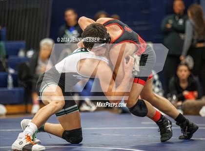 Thumbnail 1 in Palo Verde vs. Las Vegas (Spring Valley Duals Final Round 3) photogallery.