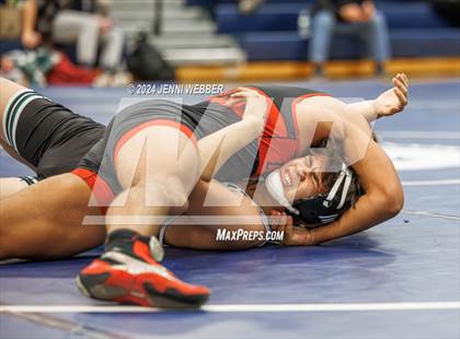 Thumbnail 2 in Palo Verde vs. Las Vegas (Spring Valley Duals Final Round 3) photogallery.
