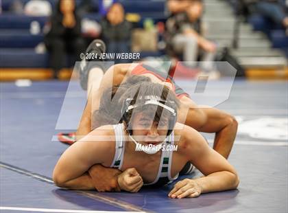 Thumbnail 1 in Palo Verde vs. Las Vegas (Spring Valley Duals Final Round 3) photogallery.