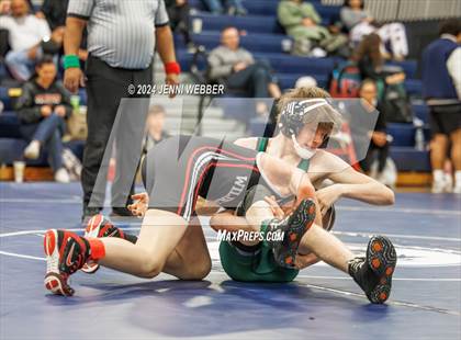 Thumbnail 2 in Palo Verde vs. Las Vegas (Spring Valley Duals Final Round 3) photogallery.