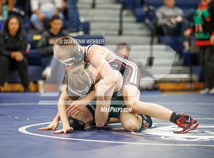 Thumbnail 1 in Palo Verde vs. Las Vegas (Spring Valley Duals Final Round 3) photogallery.