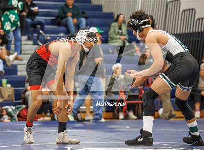 Thumbnail 1 in Palo Verde vs. Las Vegas (Spring Valley Duals Final Round 3) photogallery.