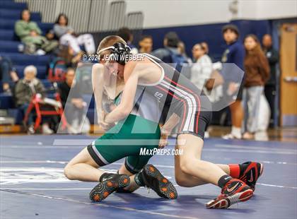 Thumbnail 3 in Palo Verde vs. Las Vegas (Spring Valley Duals Final Round 3) photogallery.