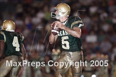 Tim Tebow's Nease High School Career Home