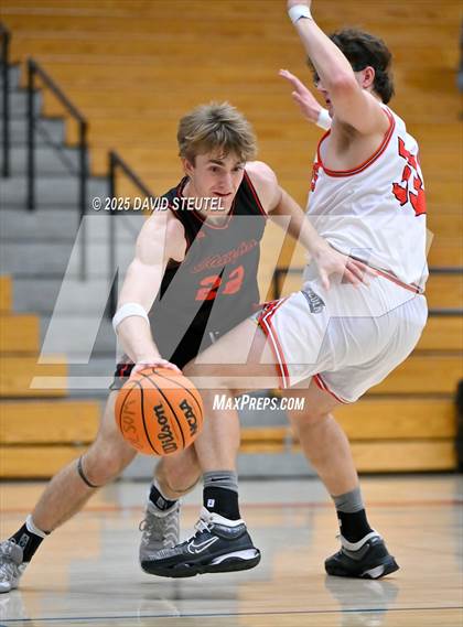Thumbnail 1 in Campolindo vs. Lincoln (Folsom New Year's Challenge) photogallery.