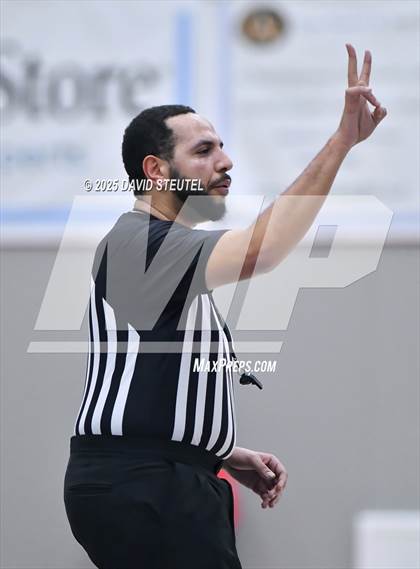 Thumbnail 1 in Campolindo vs. Lincoln (Folsom New Year's Challenge) photogallery.