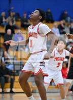 Photo from the gallery "Campolindo vs. Lincoln (Folsom New Year's Challenge)"