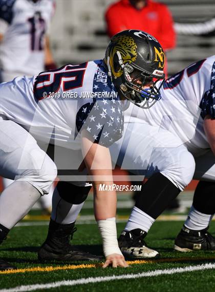 Thumbnail 1 in Tri-County All-Star Game photogallery.