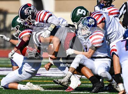 Thumbnail 1 in Tri-County All-Star Game photogallery.