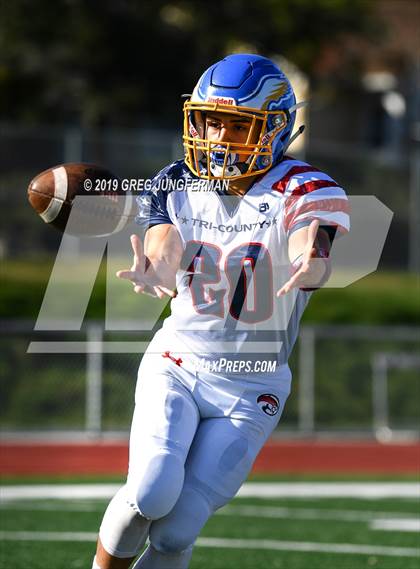 Thumbnail 2 in Tri-County All-Star Game photogallery.