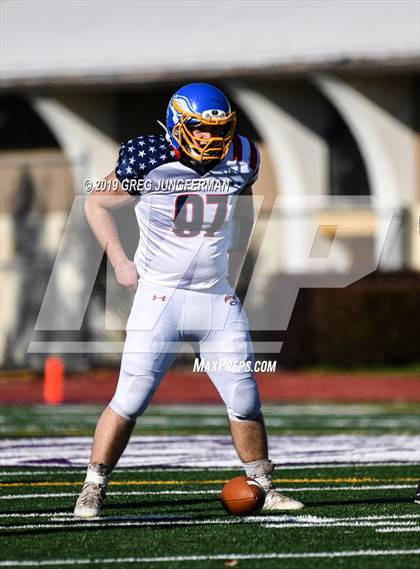 Thumbnail 1 in Tri-County All-Star Game photogallery.