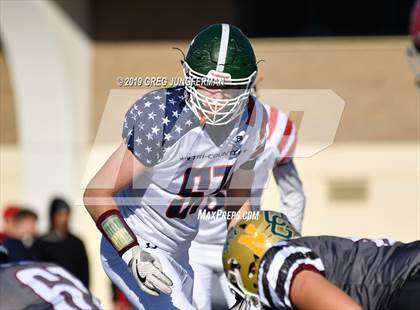 Thumbnail 3 in Tri-County All-Star Game photogallery.