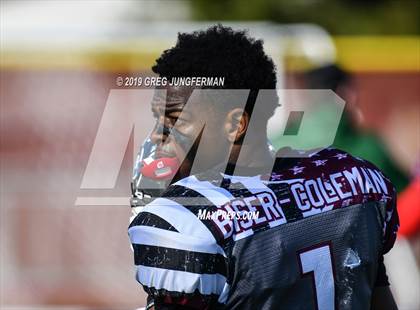 Thumbnail 2 in Tri-County All-Star Game photogallery.