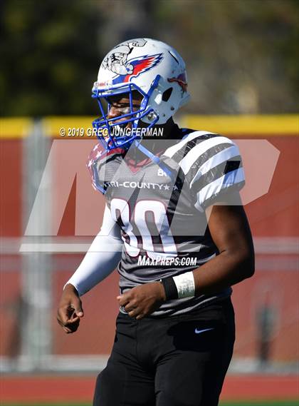 Thumbnail 1 in Tri-County All-Star Game photogallery.