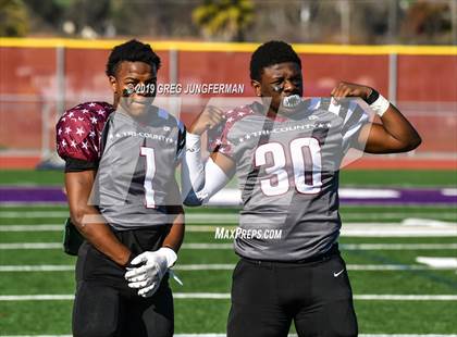 Thumbnail 2 in Tri-County All-Star Game photogallery.