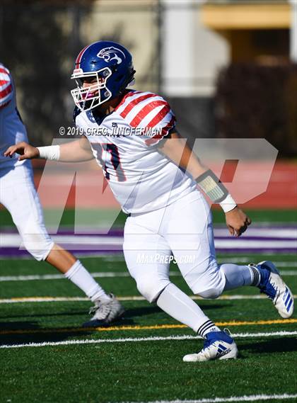 Thumbnail 2 in Tri-County All-Star Game photogallery.