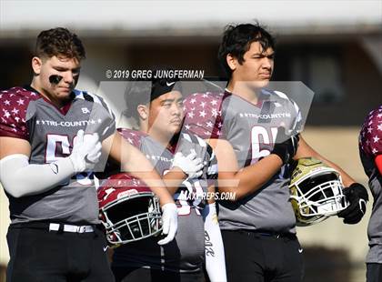 Thumbnail 2 in Tri-County All-Star Game photogallery.