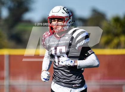 Thumbnail 1 in Tri-County All-Star Game photogallery.